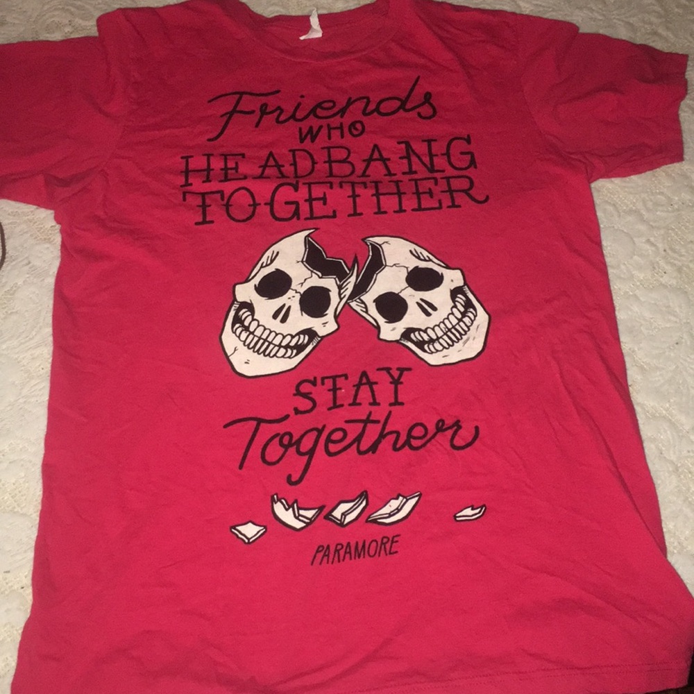 Paramore Shirt